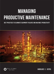Managing Productive Maintenance