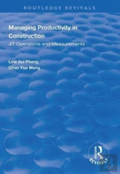 Managing Productivity In Construction