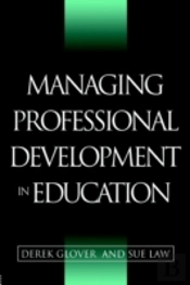 Managing Professional Development In Education