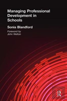 Managing Professional Development In Schools