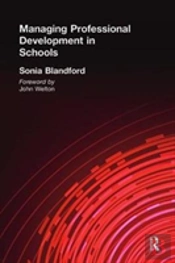 Managing Professional Development In Schools