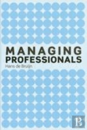 Managing Professionals