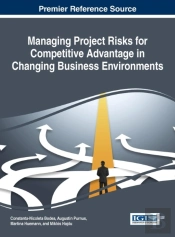 Managing Project Risks For Competitive Advantage In Changing Business Environments