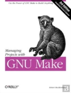 Bertrand.pt - Managing Projects With Gnu Make 3e