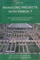 Managing Projects With Pmbok 7