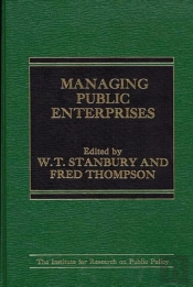 Managing Public Enterprises