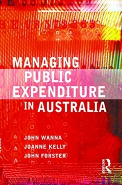 Bertrand.pt - Managing Public Expenditure In Australia