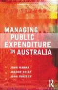 Managing Public Expenditure In Australia