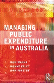 Managing Public Expenditure In Australia