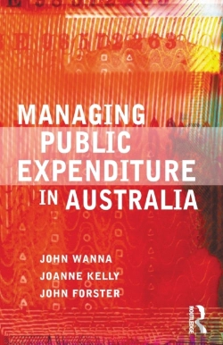 Bertrand.pt - Managing Public Expenditure In Australia