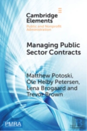 Managing Public Sector Contracts