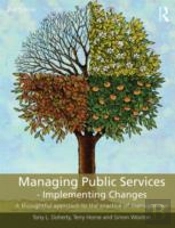 Managing Public Services - Implementing Changes