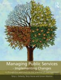 Bertrand.pt - Managing Public Services - Implementing Changes