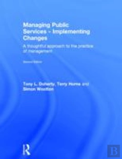 Bertrand.pt - Managing Public Services - Implementing Changes