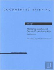 Managing Quadrennial Defense Review Integration