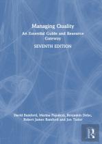 Managing Quality
