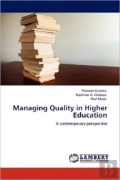 Managing Quality In Higher Education