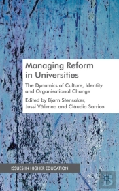 Managing Reform In Universities