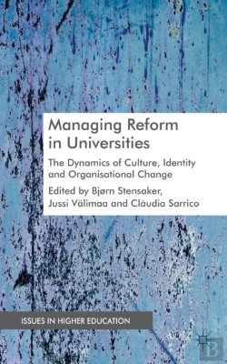 Bertrand.pt - Managing Reform In Universities