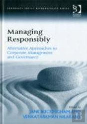 Managing Responsibly