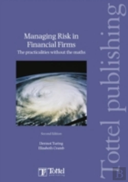 Bertrand.pt - Managing Risk In Financial Firms