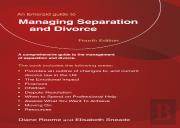 Managing Separation And Divorce