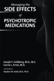 Managing Side Effects Of Psychotropic Medications