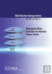 Managing Siting Activities For Nuclear Power Plants