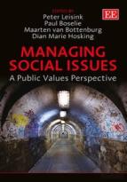 Managing Social Issues - A Public Values Perspective
