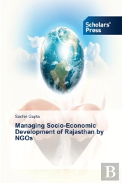 Managing Socio-Economic Development Of Rajasthan By Ngos