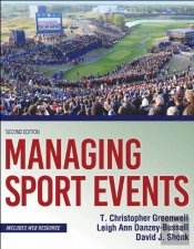 Managing Sport Events