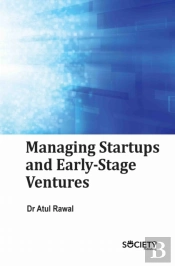 Managing Startups And Early-Stage Ventures