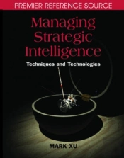 Managing Strategic Intelligence
