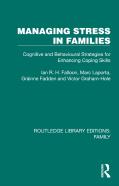 Managing Stress In Families