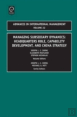 Bertrand.pt - Managing Subsidiary Dynamics