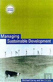 Managing Sustainable Development