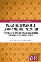 Managing Sustainable Luxury And Digitalization