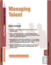 Managing Talent