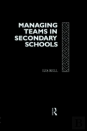 Managing Teams In Secondary Schools