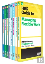 Managing Teams In The Hybrid Age: The Hbr Guides Collection (8 Books)