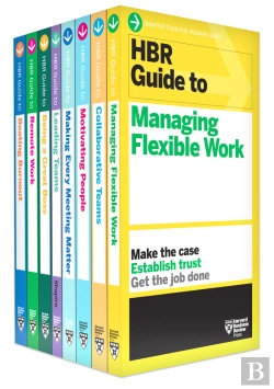 Bertrand.pt - Managing Teams In The Hybrid Age: The Hbr Guides Collection (8 Books)