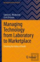 Managing Technology From Laboratory To Marketplace