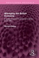 Managing The British Economy