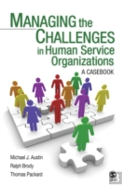 Bertrand.pt - Managing The Challenges In Human Service Organizations