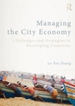 Managing The City Economy