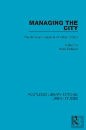 Managing The City