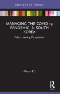 Managing The Covid-19 Pandemic In South Korea