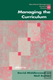 Managing The Curriculum