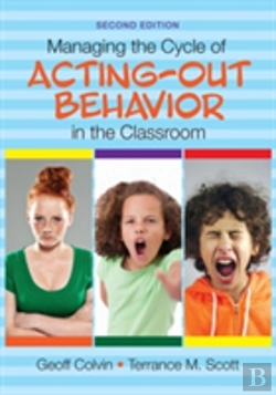 Bertrand.pt - Managing The Cycle Of Acting-Out Behavior In The Classroom