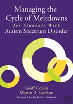 Bertrand.pt - Managing The Cycle Of Meltdowns For Students With Autism Spectrum Disorder
